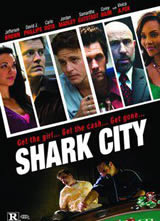 鲨鱼城市/Shark City海报