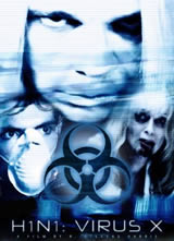未知病毒/H1N1:Virus X海报