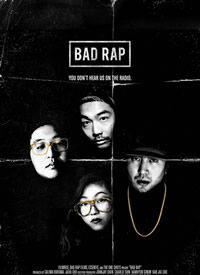 Bad Rap海报