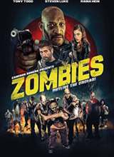 Zombies/僵尸集团海报
