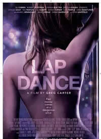 脱衣舞娘 Lap Dance海报