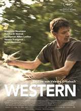 西部 Western海报