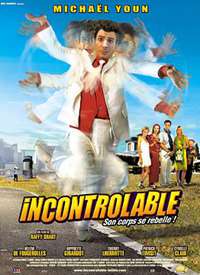 身不由己 Incontrôlable海报