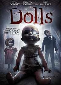 Dolls 玩偶海报