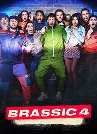 穷卵打板 Brassic 第五季海报