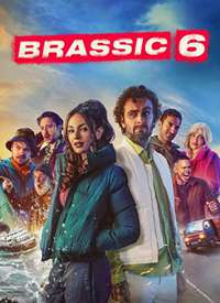 穷卵打板 Brassic 第六季海报